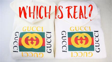 gucci coco capitan hoodie fake vs real|gucci belt shirt real.